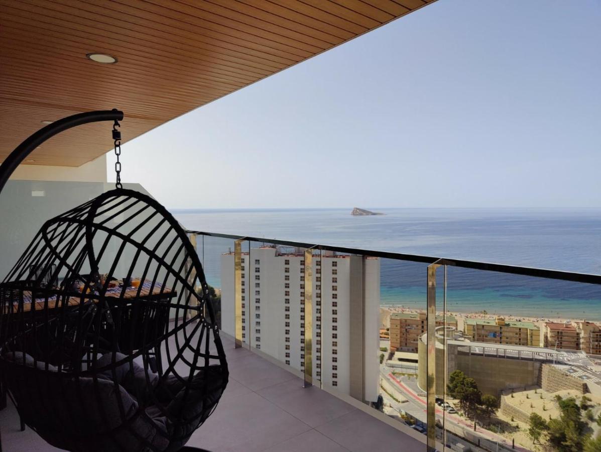 Sunset Waves 19-172 Benidorm Apartment Ngoại thất bức ảnh