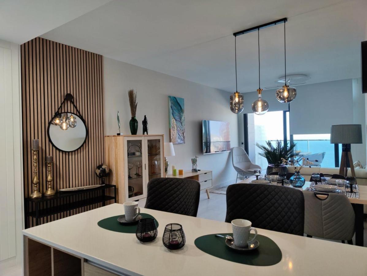 Sunset Waves 19-172 Benidorm Apartment Ngoại thất bức ảnh