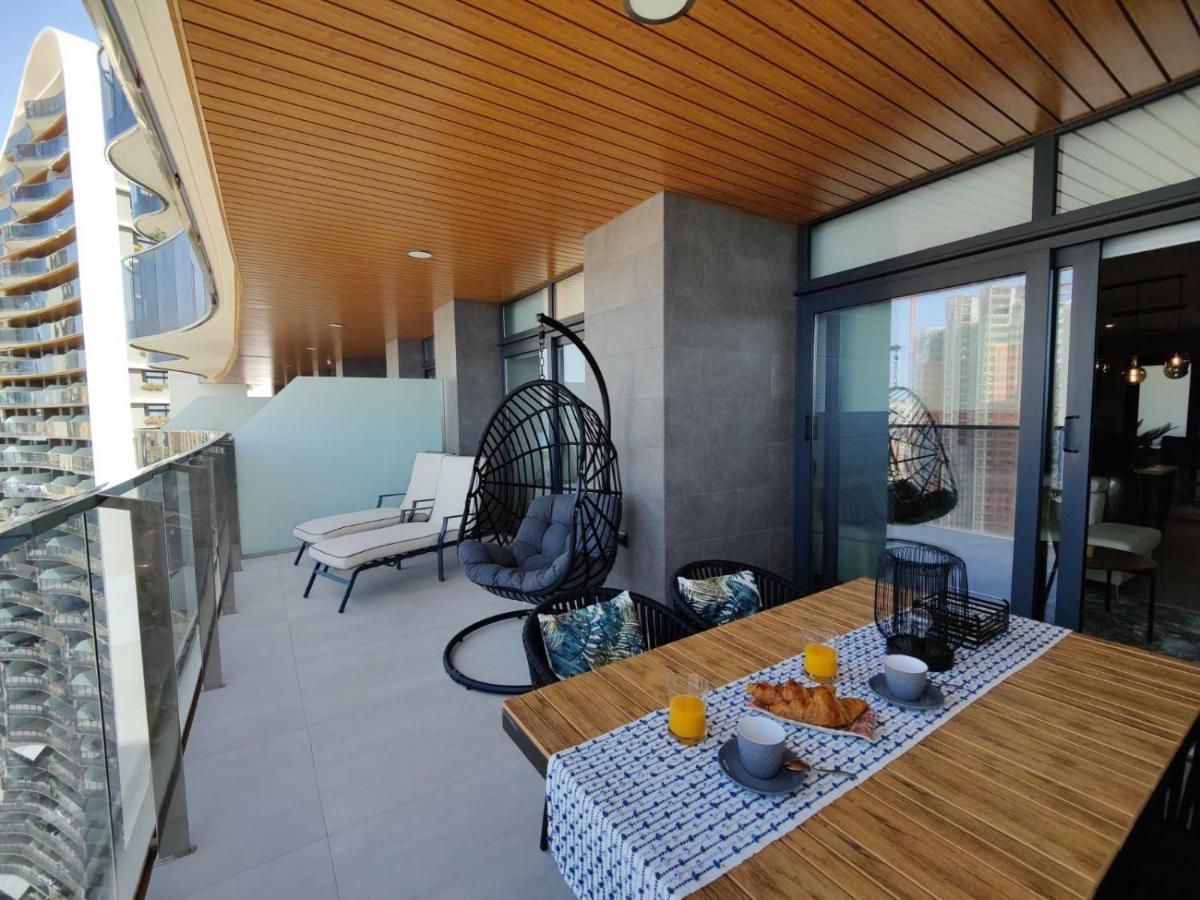 Sunset Waves 19-172 Benidorm Apartment Ngoại thất bức ảnh