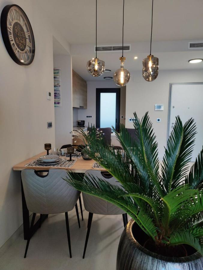 Sunset Waves 19-172 Benidorm Apartment Ngoại thất bức ảnh