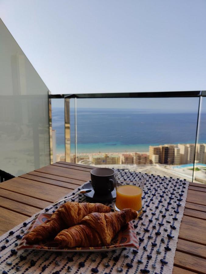 Sunset Waves 19-172 Benidorm Apartment Ngoại thất bức ảnh