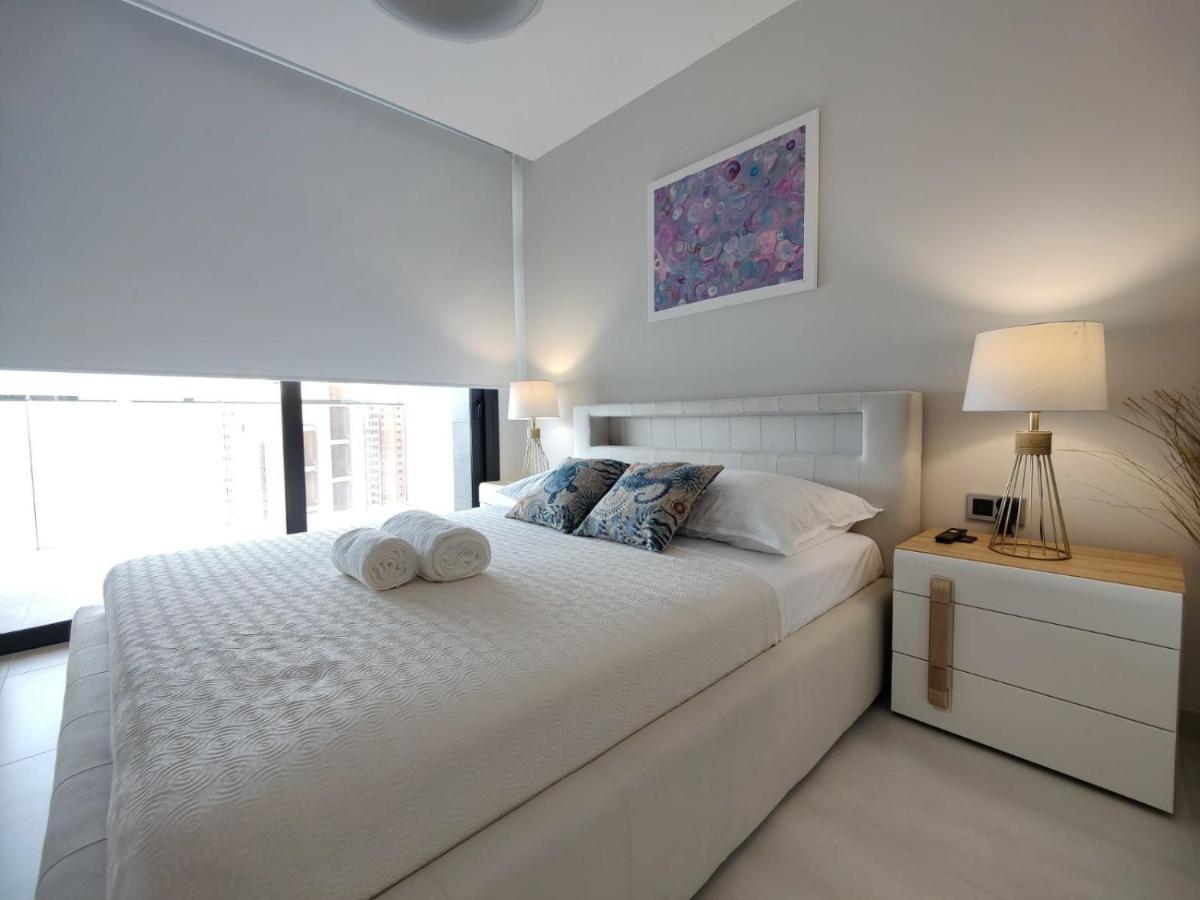 Sunset Waves 19-172 Benidorm Apartment Ngoại thất bức ảnh