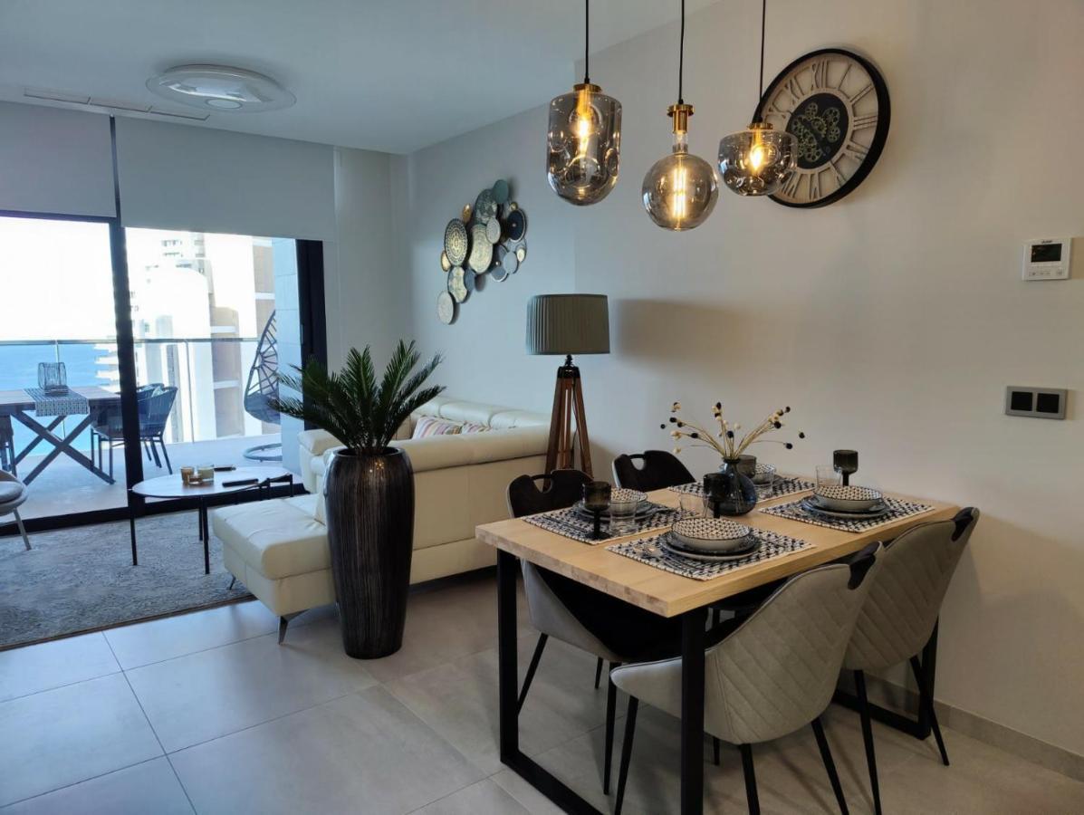 Sunset Waves 19-172 Benidorm Apartment Ngoại thất bức ảnh