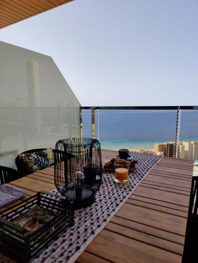 Sunset Waves 19-172 Benidorm Apartment Ngoại thất bức ảnh