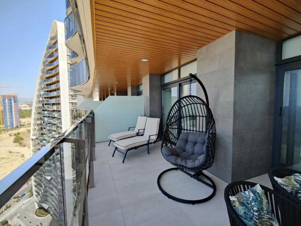 Sunset Waves 19-172 Benidorm Apartment Ngoại thất bức ảnh