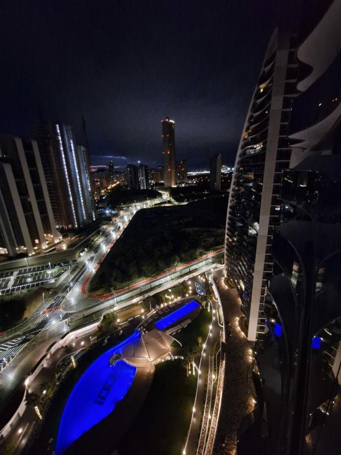 Sunset Waves 19-172 Benidorm Apartment Ngoại thất bức ảnh