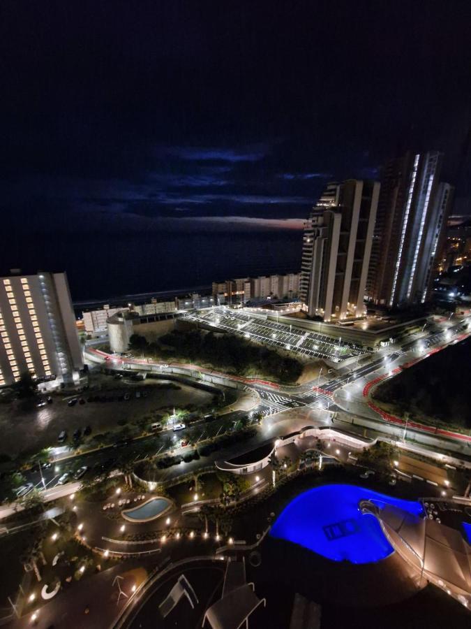 Sunset Waves 19-172 Benidorm Apartment Ngoại thất bức ảnh